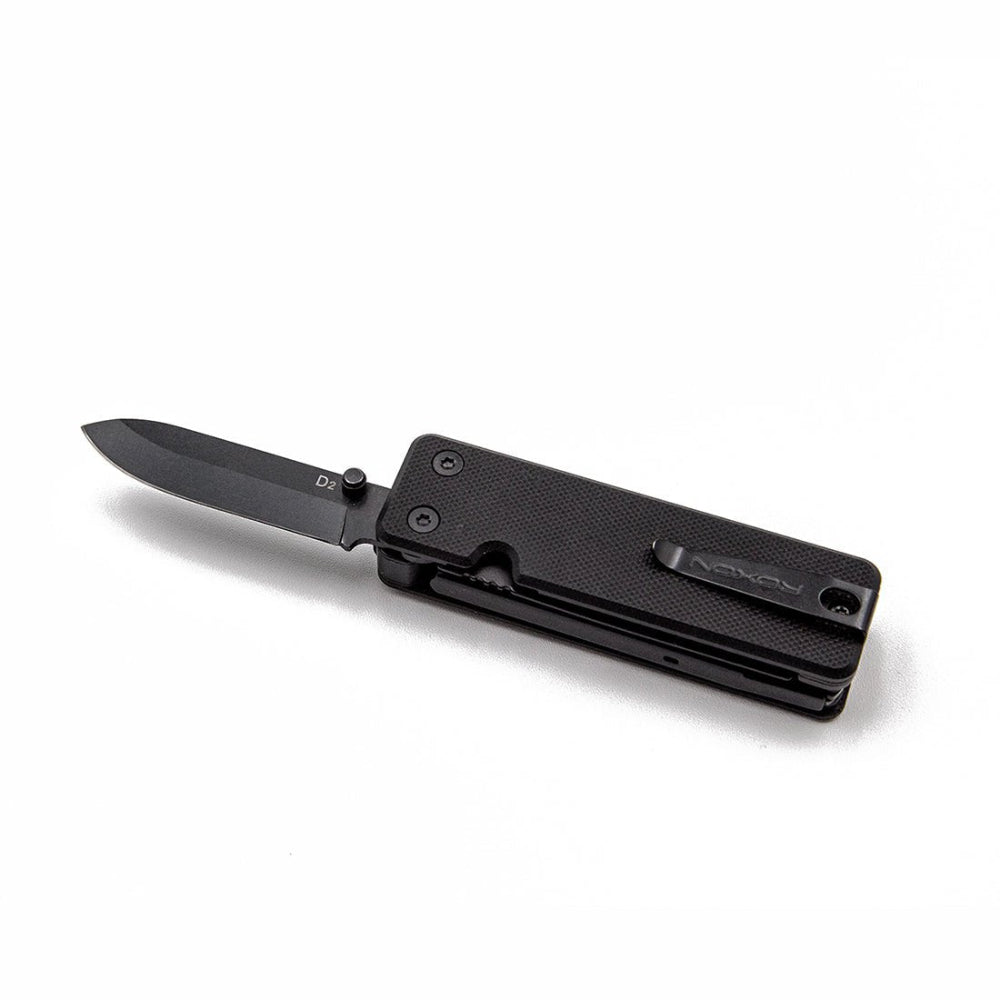 KS2E Noir Everyday Carry Multitool