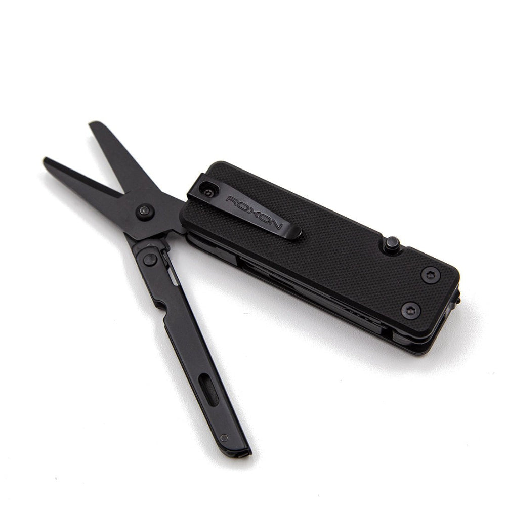 KS2E Noir Everyday Carry Multitool