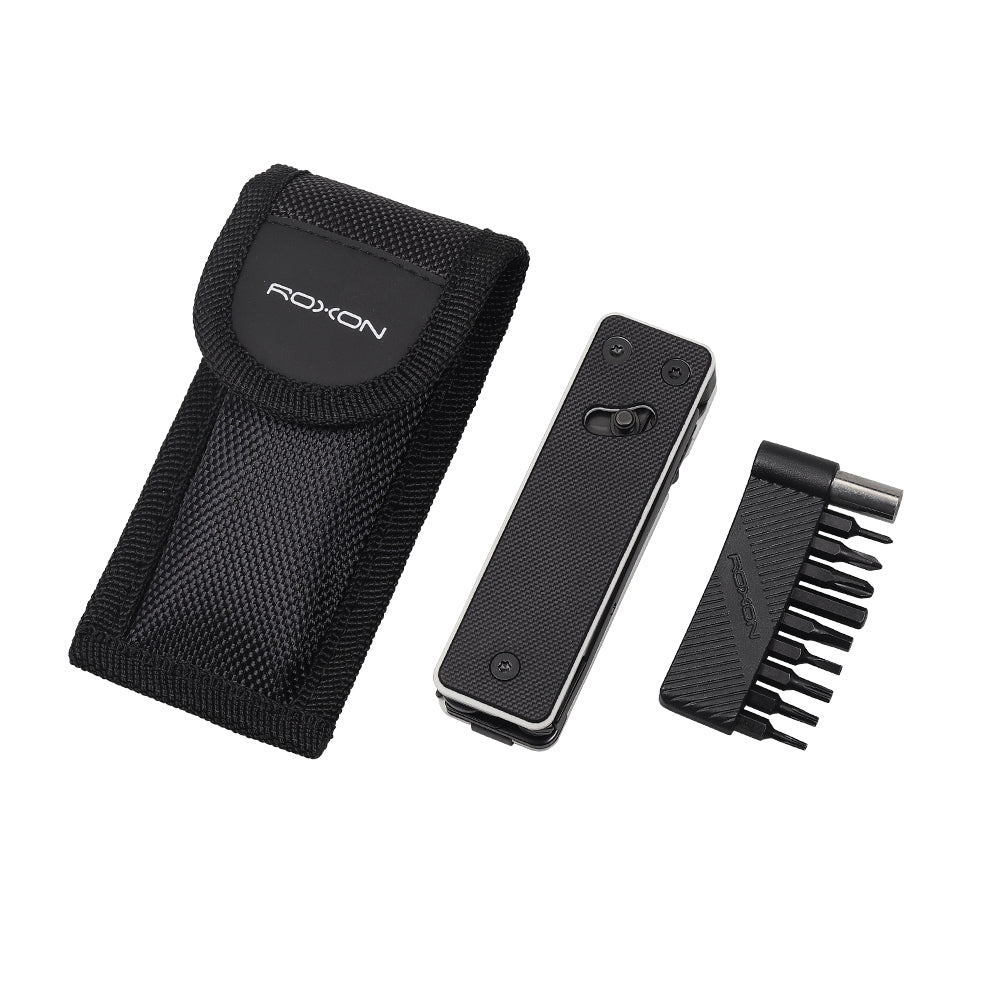 KS2E Noir Everyday Carry Multitool