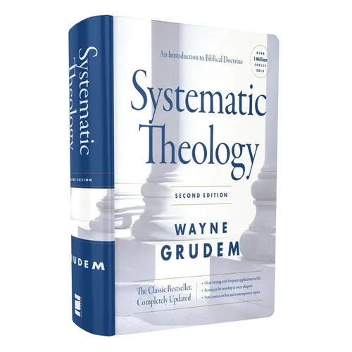 Systematic Theology,: An Introduction to Biblical Doctrine - Hardcover