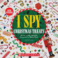 I Spy Christmas Treats - Paperback