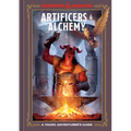 Artificers & Alchemy (Dungeons & Dragons): A Young Adventurer's Guide - Hardcover