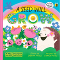 A Seed Will Grow (a Hello!lucky Hands-On Book): An Interactive Board Book - Board Book