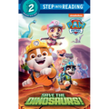 Save the Dinosaurs! (Paw Patrol) - Paperback