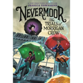 Nevermoor: The Trials of Morrigan Crow - Paperback