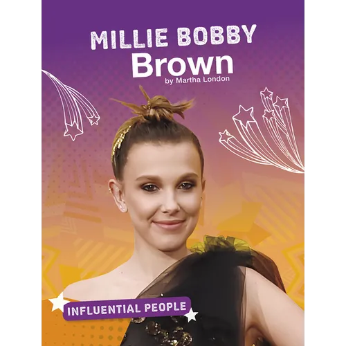 Millie Bobby Brown - Paperback