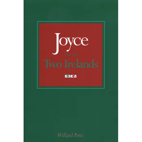 Joyce and the Two Irelands - Paperback