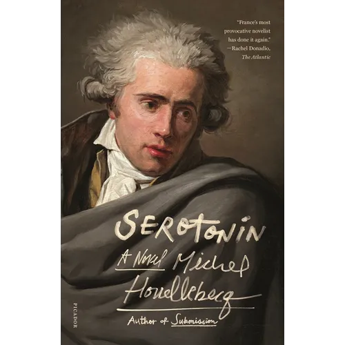 Serotonin - Paperback