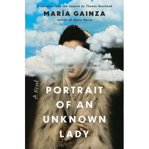 Portrait of an Unknown Lady - Hardcover