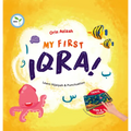 My First Iqra - Board Book