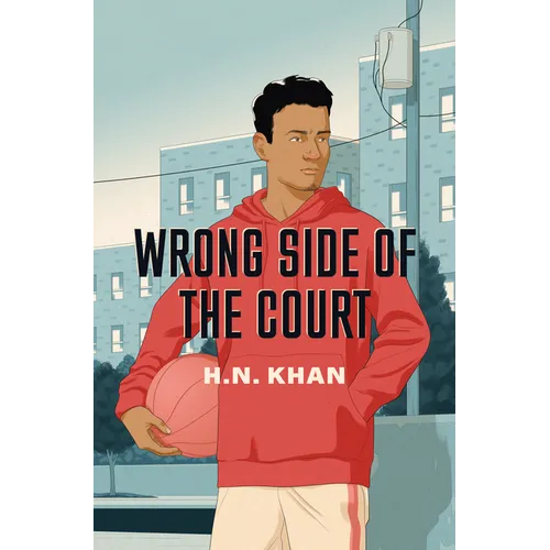 Wrong Side of the Court - Hardcover