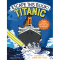Escape This Book! Titanic - Paperback