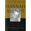 Life of the Mind: One/Thinking, Two/Willing - Paperback