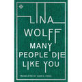 Many People Die Like You - Paperback