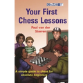 Your First Chess Lessons - Paperback
