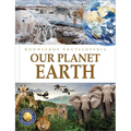 Knowledge Encyclopedia: Our Planet Earth - Hardcover