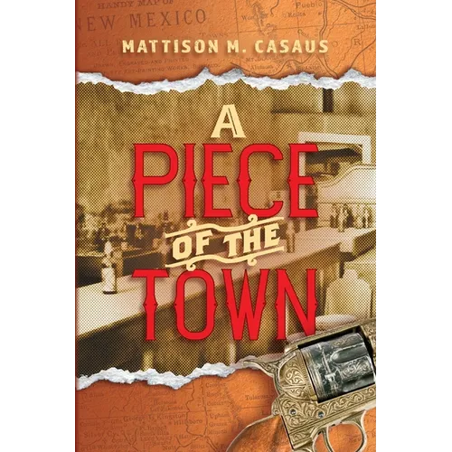 A Piece of the Town - Paperback