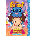 Disney Manga: Stitch! ¡Amigos Por Siempre! - Paperback