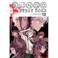 Bungo Stray Dogs, Vol. 12: Volume 12 - Paperback