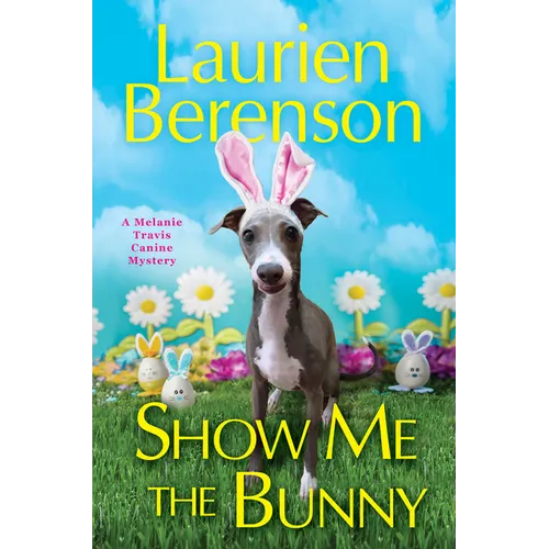 Show Me the Bunny - Hardcover