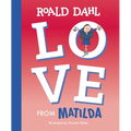 Love from Matilda - Hardcover