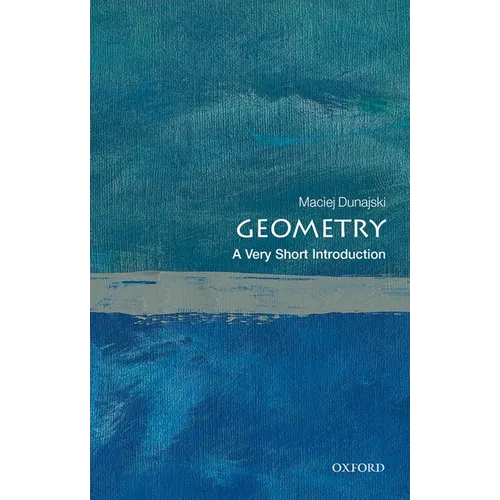 Geometry: A Very Short Introduction - Paperback