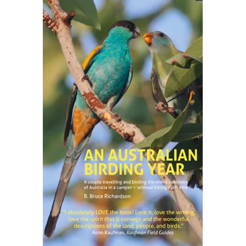 An Australian Birding Year - Paperback
