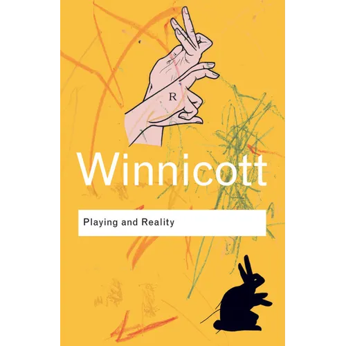 Playing and Reality - Paperback
