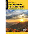 Hiking Shenandoah National Park - Paperback