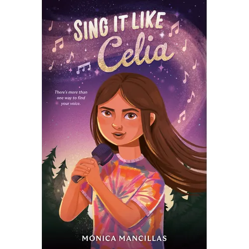 Sing It Like Celia - Hardcover