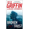 Broken Trust - Mass Market Paperbound