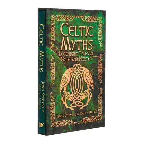 Celtic Myths: Deluxe Slipcase Edition - Hardcover