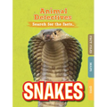 Snakes - Paperback