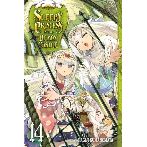 Sleepy Princess in the Demon Castle, Vol. 14 - Paperback