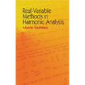 Real-Variable Methods in Harmonic Analysis - Paperback