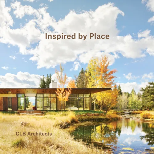Inspired by Place - Hardcover