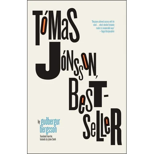 Tómas Jónsson, Bestseller - Paperback