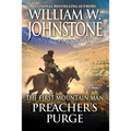 Preacher's Purge - Mass Market Paperbound