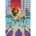 The Best Small Fictions Anthology 2021 - Paperback