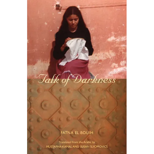 Talk of Darkness - Paperback