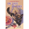 One Taste Too Many - Mass Market Paperbound