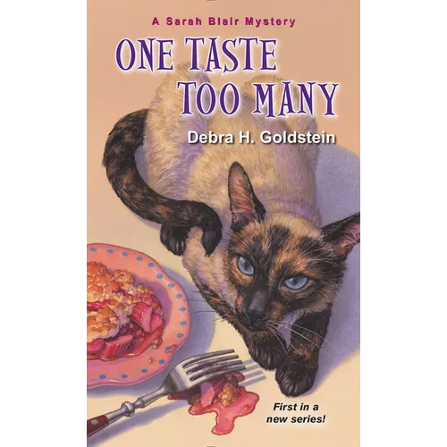 One Taste Too Many - Mass Market Paperbound