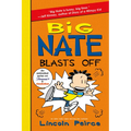 Big Nate Blasts Off - Paperback