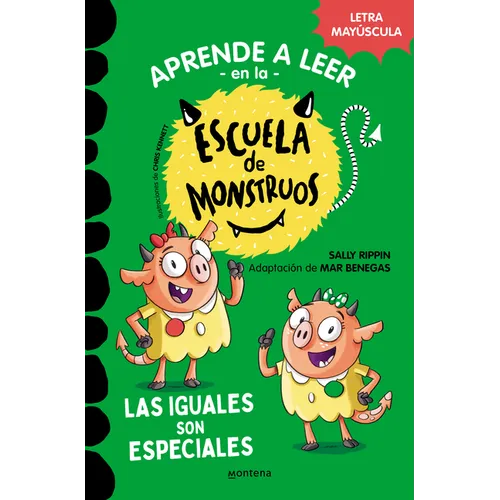 Las Iguales Son Especiales / Deb and Dot and the Mix-Up Plot - Paperback