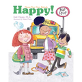 Happy!: A Choose Your Own Attitude Book - Hardcover
