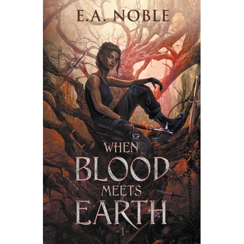 When Blood Meets Earth - Paperback