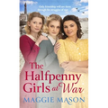 The Halfpenny Girls at War - Paperback