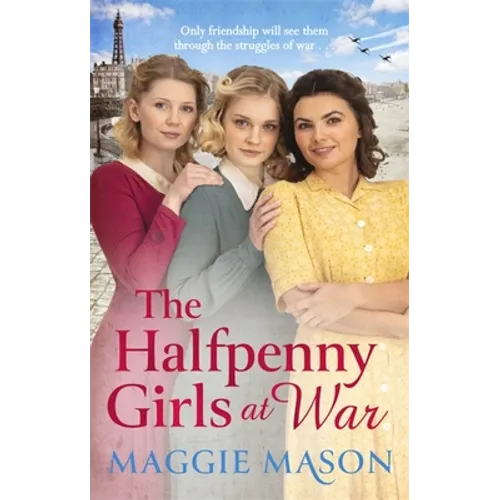 The Halfpenny Girls at War - Paperback
