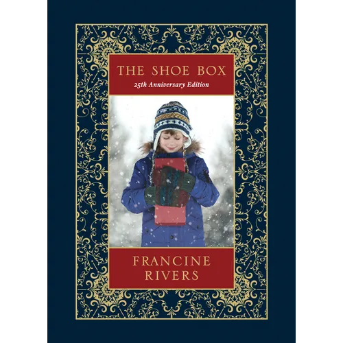 The Shoe Box 25th Anniversary Edition - Hardcover