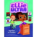 Superhero for President - Paperback